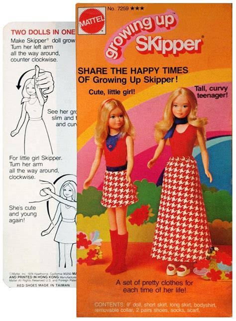 grow up skipper|grow up skipper barbie doll.